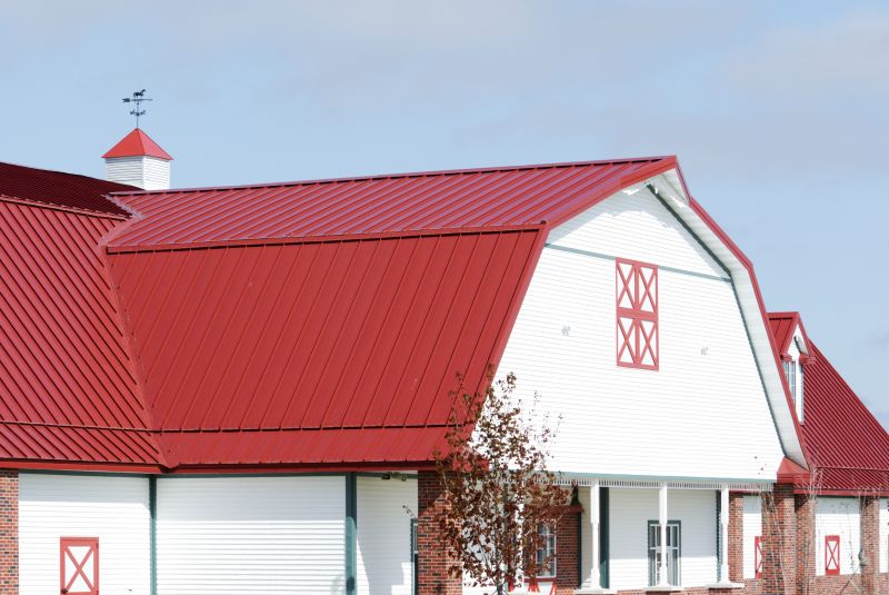 Barn Roof Replacement detail