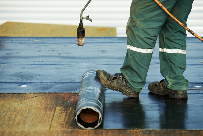 Tpo Roof Repair detail