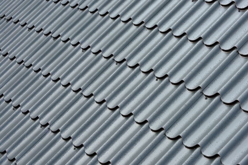 Roofing Material Close-up 2